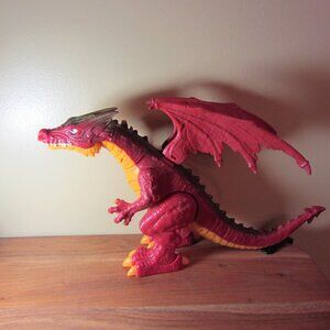 Red Dragon Action Figure